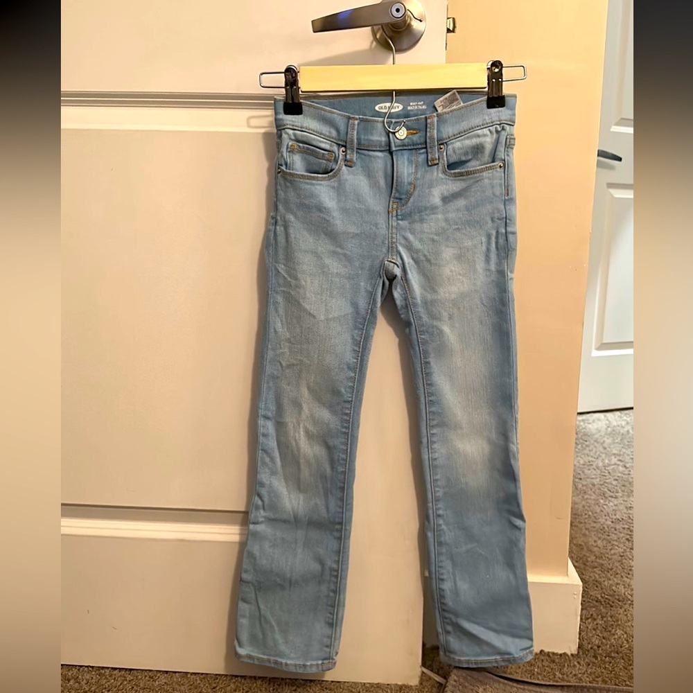 Old Navy Light Wash Bootcut Jeans